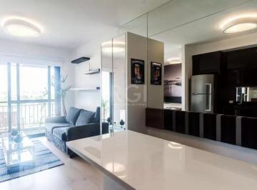 Apartamento · 38m² · 1 Quarto · 1 Vaga · Loft para Venda - 38m², 1 dormitório, sendo 1 suites, 1 vaga - Jardim Botânico