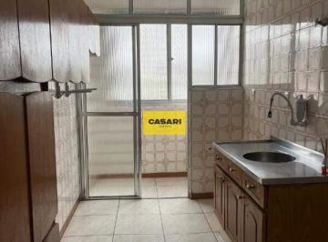 Apartamento · 50m² · 1 Quarto · 1 Vaga · Apartamento com 1 dormitório à venda, 50 m² - Centro - São Bernardo do Campo/SP