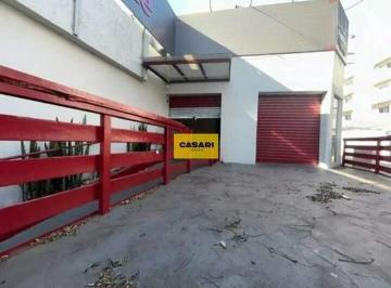 Comercial · 90m² · Salão Comercial 90 m² para Locação no Centro de São Bernardo do Campo