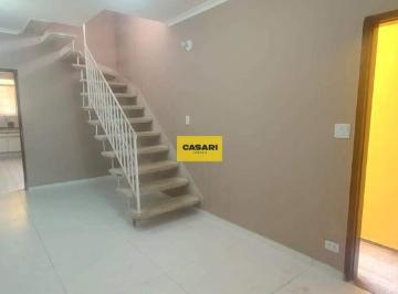Casa · 117m² · 2 Quartos · 1 Vaga · Sobrado residencial para alugar 2 dormitórios Rudge Ramos São Bernardo do Campo/SP