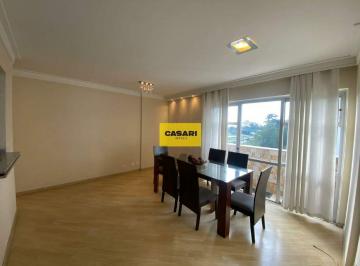 Apartamento · 84m² · 2 Quartos · 1 Vaga · Apartamento com 2 quartos, mobiliado Chácara Inglesa - SBC