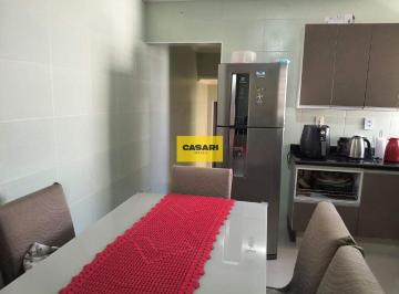 Casa · 151m² · 3 Quartos · 2 Vagas · Casa Residencial para Locação – Centro | São Bernardo do Campo 3 quartos, quinta