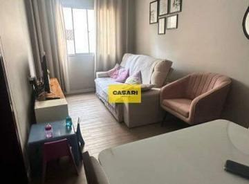 Apartamento · 54m² · 2 Quartos · 1 Vaga · Apartamento 2 Dormitórios Bairro Independência- São Bernardo do Campo