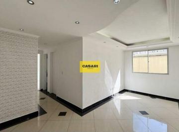 Apartamento · 61m² · 2 Quartos · 1 Vaga · Apartamento à venda no bairro Planalto, em São Bernardo do Campo