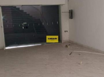 Comercial · 193m² · 3 Quartos · 2 Vagas · Sobrado Comercial para Aluguel no Jardim do Mar – São Bernardo do Campo