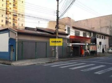 Terreno · 270m² · 5 Vagas · Imóvel Comercial 270 m² à Venda no Centro de São Bernardo – Renda de R$ 10 mil