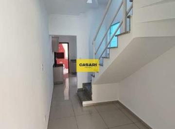 Casa · 230m² · 3 Quartos · 4 Vagas · Sobrado 3 Suítes à Venda no Campestre – Santo André | 230 m²