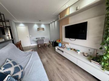 Photo 1 · Apartamento 3 dorms (1 suíte), 85 m², mobiliado – Centro, SBC