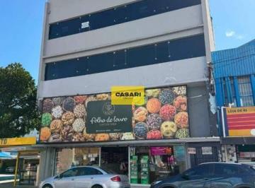 Comercial · 249m² · Salão sobreloja para alugar, 249 m²s - Centro - São Bernardo do Campo