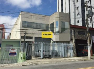 Comercial · 1030m² · 2 Vagas · PRÉDIO COMERCIAL / INDUSTRIAL COM 1.030 M² À VENDA NO BAETA NEVES – SÃO BERNARDO