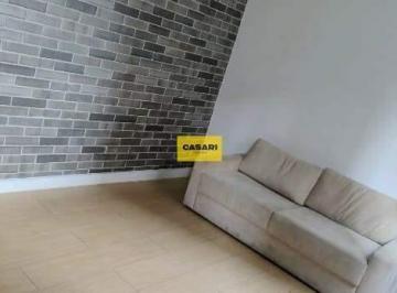 Apartamento · 37m² · 2 Quartos · 1 Vaga · Apartamento 2 Dormitórios à Venda no Jardim – Santo André | 37 m²