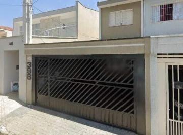 Casa · 171m² · 3 Quartos · 2 Vagas · Sobrado com 3 Dormitórios para Locação – 171 m² – Jardim do Mar – São Bernardo d