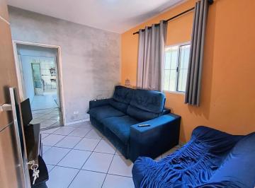 Photo 1 · Casa - Conjunto Habitacional Marinho Jacareí - 2 Dormitórios - 125m².
