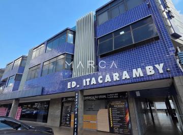 Comercial · Sala Comercial 58m² em Taguatinga Sul, ed Itacaramby Brasília/DF