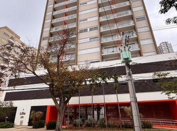 Apartamento · 38m² · 1 Quarto · 1 Vaga · Apartamento para alugar em Campinas, Cambuí, com 1 quarto, com 38.5 m², Edificio Lille