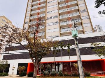 Apartamento · 38m² · 1 Quarto · 1 Vaga · Apartamento para alugar em Campinas, Cambuí, com 1 quarto, com 38.5 m², Edificio Lille