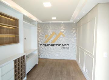 Apartamento · 63m² · 3 Quartos · 2 Vagas · Apartamento com 3 quartos, 63.21 m² à venda - Reserva Vista Verde, Indaiatuba/SP