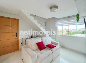 Sala de TV · Cobertura de 2 quartos à venda no Santa Mônica!