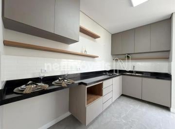 Cozinha · Apartamento 2 quartos com 2 suítes 82m²; à venda no Sion