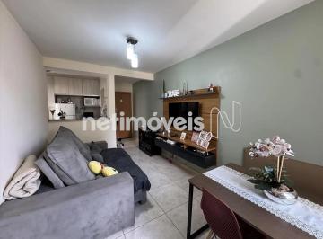 Sala · Apartamento 2 Quartos (1 Suíte) Spazio Treviso.