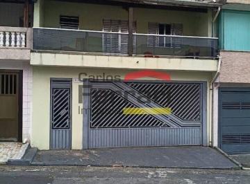 Casa · 103m² · 3 Quartos · 3 Vagas · Sobrado à venda na Vila Medeiros com 3 suítes