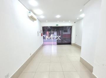 Comercial · 48m² · Salão para alugar no bairro Cidade Alta em Piracicaba.
