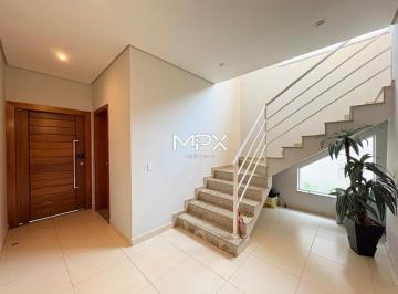 Casa · 211m² · 3 Quartos · 4 Vagas · Casa à venda no Residencial Reserva do Engenho em Piracicaba.