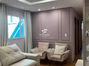 Apartamento · 150m² · 2 Quartos · 2 Vagas · Cobertura à venda, 150 m² por R$ 590.000,00 - Vila Progresso - Santo André/SP