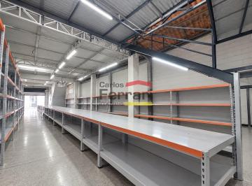 Comercial · 245m² · 2 Vagas · Galpão/Loja 320m² Barra Funda entrada lateral mezzanino 4 banheiros 3 vagas