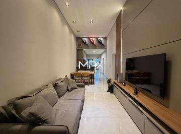 Casa · 140m² · 3 Quartos · 2 Vagas · Casa à venda no Residencial Mônaco em Piracicaba.
