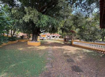 Rural · 318m² · 3 Quartos · 10 Vagas · Chácara à venda na Estância Lago Azul em Piracicaba.