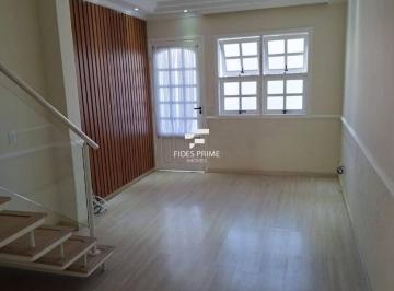 Casa · 77m² · 2 Quartos · 1 Vaga · Casa com 2 dormitórios à venda, 77 m² por R$ 435.000 - Nova Petrópolis - São Ber