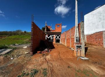 Casa · 115m² · 2 Quartos · Sobrado à venda no bairro Pompéia em Piracicaba.