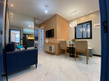 Apartamento · 41m² · 2 Quartos · 1 Vaga · APARTAMENTO - SANTO ANDRÉ- VILA HUMAITA