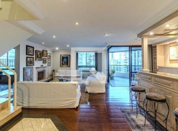 Apartamento · 472m² · 4 Quartos · 4 Vagas · Apartamento à Venda - Santa Cecília, 4 Quartos, 472 m² - São Paulo