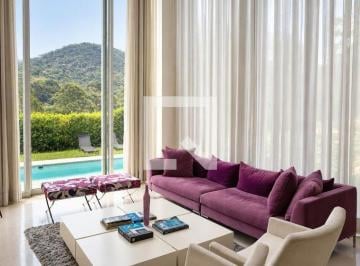 Casa · 437m² · 4 Quartos · 4 Vagas · Casa à Venda - Alphaville, 4 Quartos,  437 m² - Santana de Parnaíba