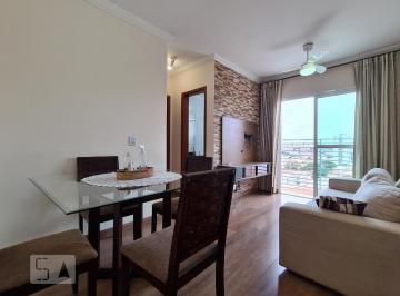 Apartamento · 49m² · 2 Quartos · 1 Vaga · Apartamento para Aluguel - Jardim Piratininga, 2 Quartos, 49 m² - Sorocaba