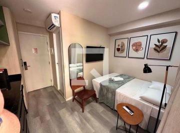 Apartamento · 33m² · 1 Quarto · Apartamento para Aluguel - Bela Vista, 1 Quarto,  33 m² - São Paulo