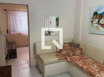 Apartamento · 56m² · 1 Quarto · 1 Vaga · Apartamento para Aluguel - Gonzaga , 1 Quarto, 56 m² - Santos