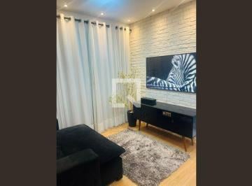 Apartamento · 53m² · 2 Quartos · 2 Vagas · Apartamento à Venda - Vila Mariana, 2 Quartos, 53 m² - São Paulo