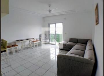 Apartamento · 60m² · 1 Quarto · 1 Vaga · Apartamento para Aluguel - Vila Caiçara, 1 Quarto,  60 m² - Praia Grande