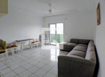Apartamento · 60m² · 1 Quarto · 1 Vaga · Apartamento para Aluguel - Vila Caiçara, 1 Quarto, 60 m² - Praia Grande