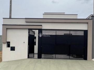 Casa · 117m² · 3 Quartos · 2 Vagas · Casa a venda 150m²- Jardim Bom Sucesso Indaiatuba, 3 dormitórios(1 suíte), 2 vagas, quintal, área go