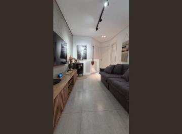 Apartamento · 80m² · 2 Quartos · 1 Vaga · Apartamento à Venda - Jardim Bela Vista, 2 Quartos,  80 m² - Santo André