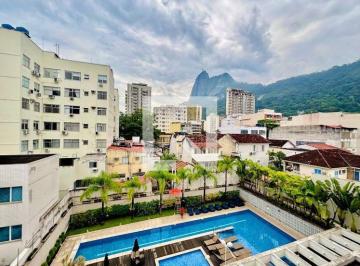 Apartamento · 81m² · 2 Quartos · 1 Vaga · Apartamento à Venda - Botafogo, 2 Quartos, 81 m² - Rio de Janeiro