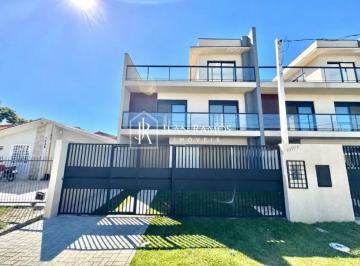 Casa · 120m² · 3 Quartos · 2 Vagas · Sobrado para venda, 3 quarto(s),  Boqueirão, Curitiba