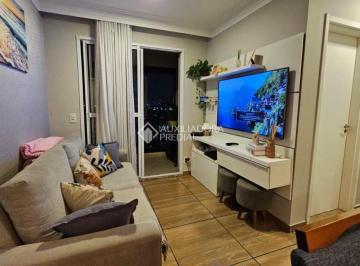 Apartamento · 54m² · 2 Quartos · 1 Vaga · Apartamento à venda no Jardim Olavo Bilac