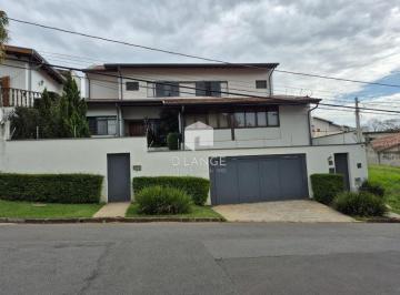 Casa · 593m² · 4 Quartos · 4 Vagas · Casa à venda no bairro Parque Nova Campinas em Campinas - SP