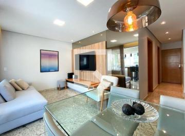 Apartamento · 97m² · 3 Quartos · 2 Vagas · Apartamento à Venda - Buritis, 3 Quartos,  97 m² - Belo Horizonte