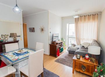 Apartamento · 55m² · 2 Quartos · 1 Vaga · Apartamento à Venda - Sítio do Mandaqui, 2 Quartos, 55 m2